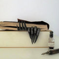 Thriller Devil Hand Lesezeichen