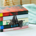 Thriller Devil Hand Lesezeichen