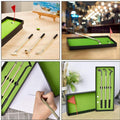 Golfgeschenk mit Putting Green