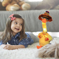 Sprechendes Entenspielzeug für Babys