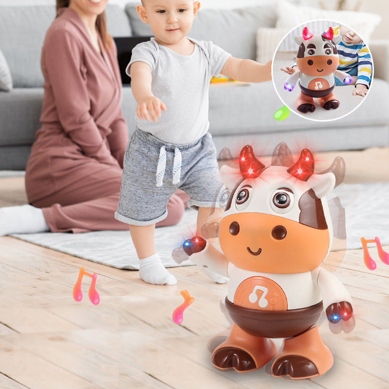 Baby-Kuh-Musikspielzeug Hauptbild