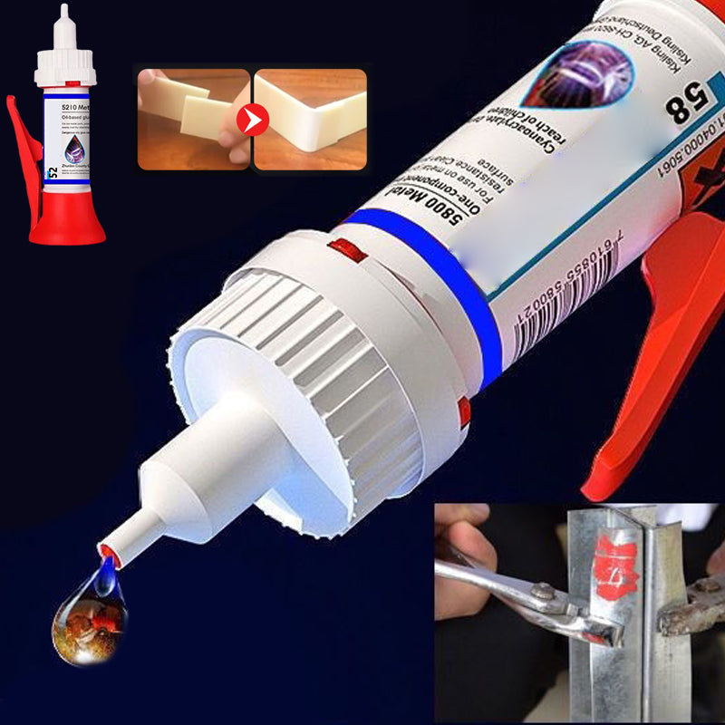 Leistungsstarker Lot-Multimaterial-Reparaturklebstoff Hauptbild