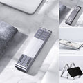 Tragbarer faltbarer Laptopständer aus Aluminium