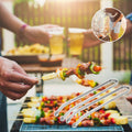 BBQ-Wurstwendezange