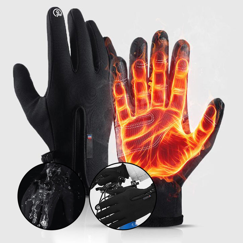 Winter-Touchscreen-Windschutzhandschuhe Hauptbild