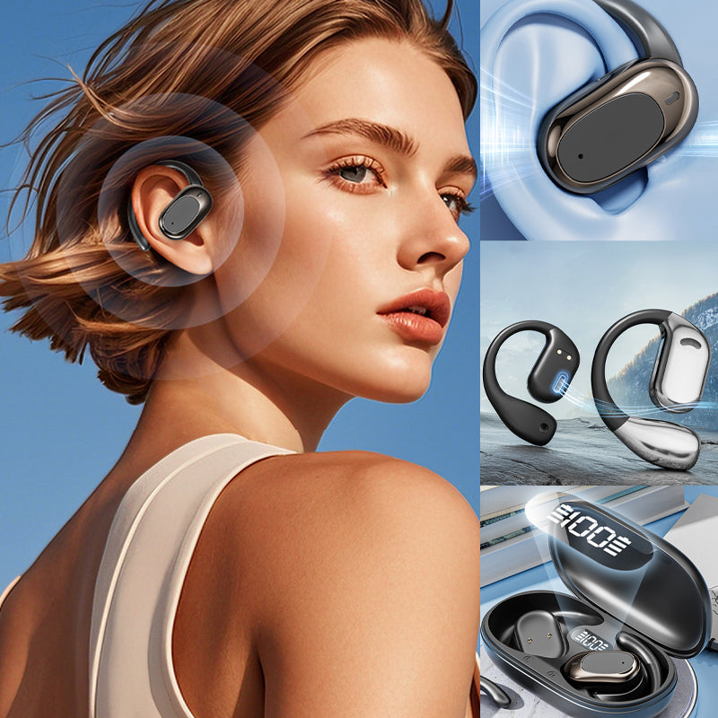 AI Smart Kabellos Bluetooth-Headset Hauptbild