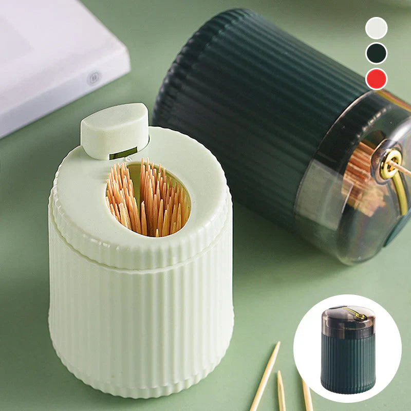 Automatischer Pop-up-Zahnstocherspender Hauptbild