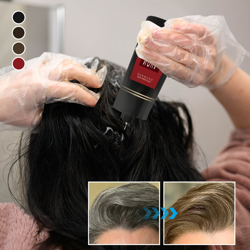 Neues Instant-Dye-Shampoo Zweitbild