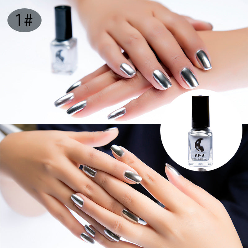 Spiegel-Nagellack Hauptbild