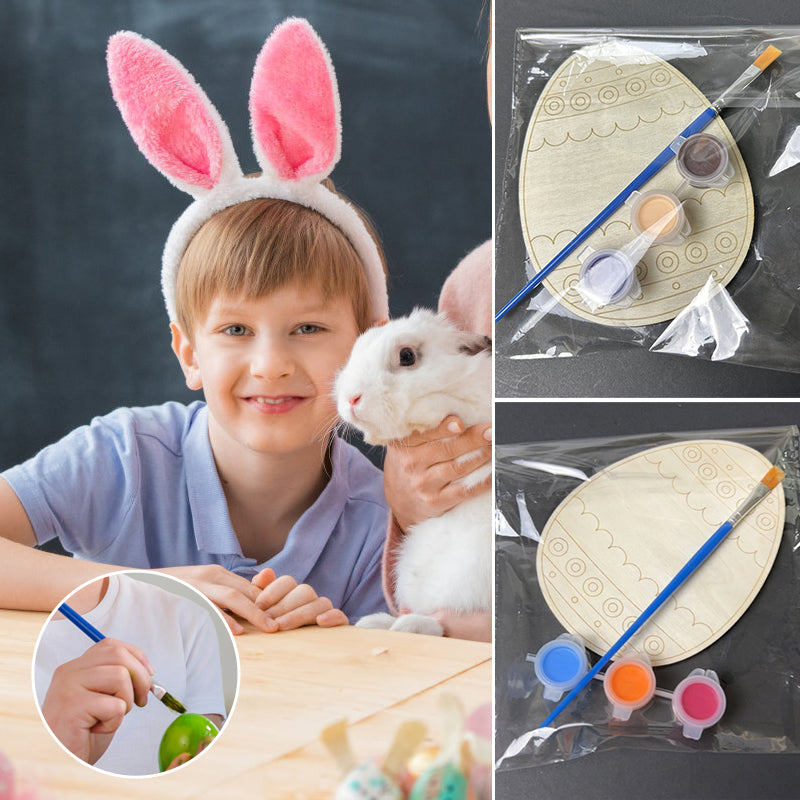 DIY Ostereier-Malset Zweitbild
