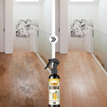 Natürliches mikromolekularisiertes Bienenwachsspray