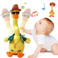 Sprechendes Entenspielzeug für Babys
