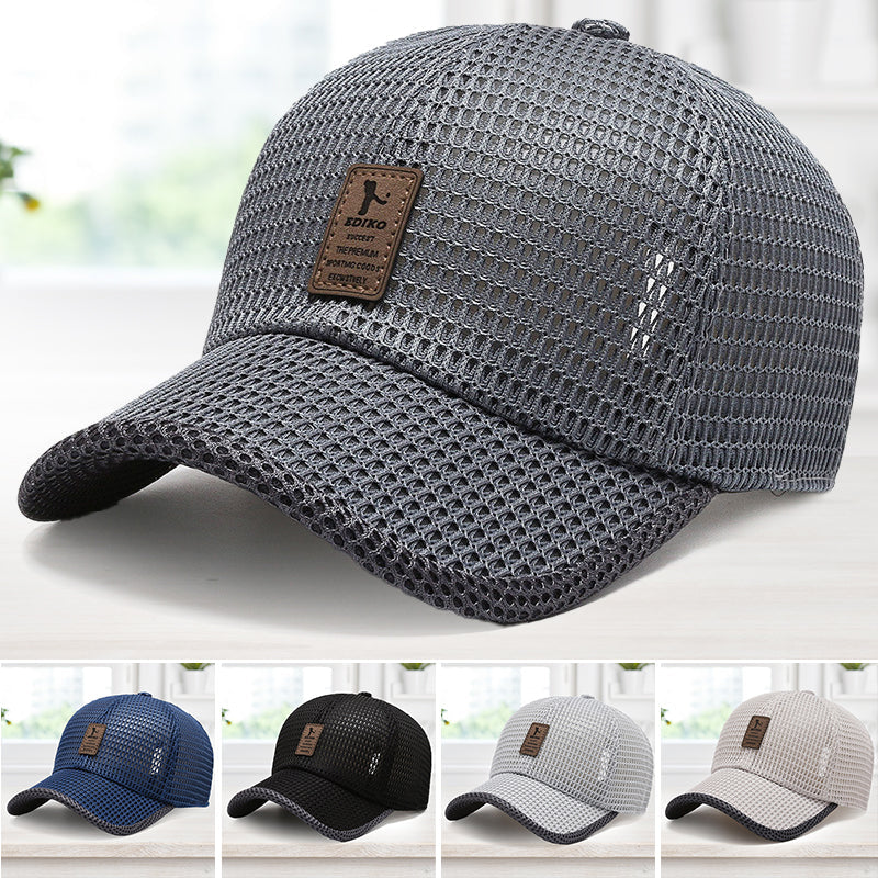 Sommer Außenbereich Casual Baseball Cap Zweitbild