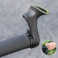 Ergonomisch geformte Fahrradgriffe (1 Paar)