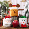 Weihnachtsgeschenk-Puppentaschen