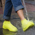 Wasserdichte Schuhüberzüge für den Außenbereich (1 Paar)