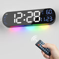 Sakerplus Multifunktions-LED-Display-Uhr