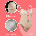 Rückenfreier Body Shaper-BH