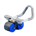 Multifunktionales Plank-Ab-Rollerrad für Core-Trainer