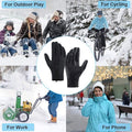 Warme Thermohandschuhe