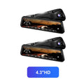 10-Zoll-HD-Multifunktions-Touchscreen-Autorecorder