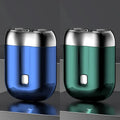 Neu eingetroffene Mini-Doppelkopf-Elektrorasur
