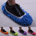 Fancyfound Fun Clean Mop Hausschuhe – 3 Paar (2 Stück/Paar)