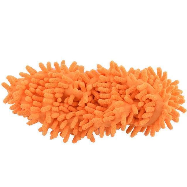 Fancyfound Fun Clean Mop Hausschuhe – 3 Paar (2 Stück/Paar)