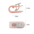 Rutschfeste Quilt-Clips