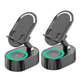 Drahtloser Induktions-Audio-Bluetooth-Lautsprecher 5-in-1-Telefonhalter