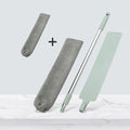 Multifunktionaler einziehbarer Mikrofaser-Staubbürsten-Lückenmopp