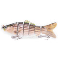 Bionischer Schwimmköder