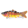 Bionischer Schwimmköder