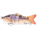 Bionischer Schwimmköder