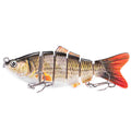 Bionischer Schwimmköder