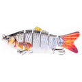 Bionischer Schwimmköder