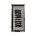 Wiederverwendbares magnetisches Wimpernset