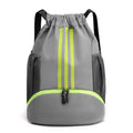 Nylontasche mit Kordelzug