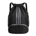 Nylontasche mit Kordelzug