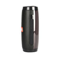 LED-Bluetooth-Musikplayer mit kabellosem Bass-Subwoofer