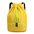 Nylontasche mit Kordelzug