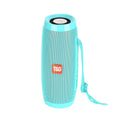LED-Bluetooth-Musikplayer mit kabellosem Bass-Subwoofer