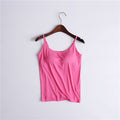 Tanktop mit integriertem BH
