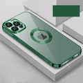 Rundum schützende, transparente Hülle für das iPhone