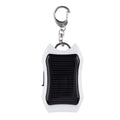 Mini-Solar-Powerbank-Schlüsselanhänger