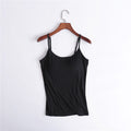 Tanktop mit integriertem BH