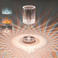 Berührende Steuerung der Gatsby-Kristalllampe
