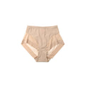 Nahtlose, formende Slips mit hoher Taille