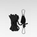 Tragbares, verstellbares, festes Campingseil