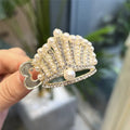 Kronen-Strass-Grabclip